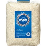 Davert Biologische Rijst voor Rijstpudding