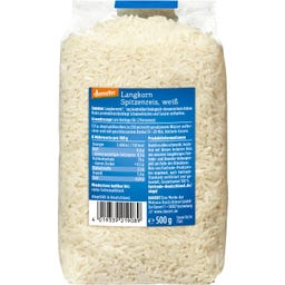 Davert Bio Langkornreis weiß - 500 g