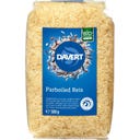 Davert Arroz Largo Vaporizado Bio - 500 g