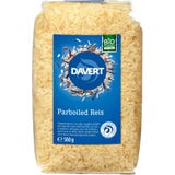 Davert Bio Parboiled Reis Langkorn