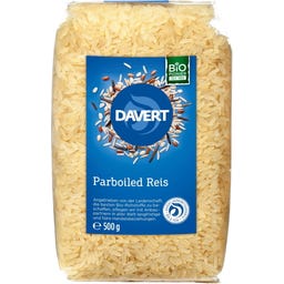 Davert Bio Parboiled Reis Langkorn - 500 g