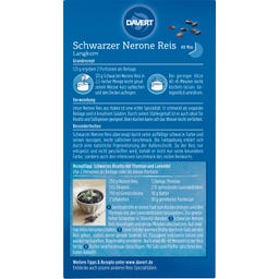 Davert Bio Schwarzer Nerone Reis - 250 g