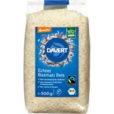Davert Bio Echter Basmati Reis wei&szlig;