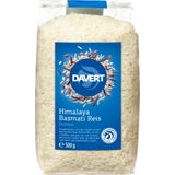 Davert Bio Himalaya Basmati Reis wei&szlig;