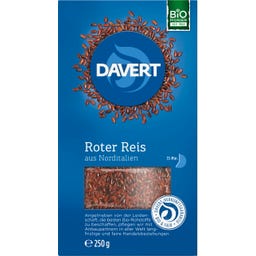 Davert Bio Roter Reis aus Norditalien - 250 g