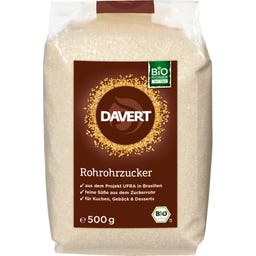 Davert Bio Rohrohrzucker UFRA - 500 g