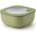 Eco Store & More - Boîte de Conservation 1900 ml - Vert avocat