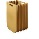 guzzini Universal Faltbox EcoPackly - Jaune moutarde