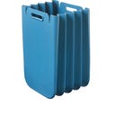 guzzini Home - Almacenamiento Multiuso EcoPackly - Azul polvo
