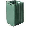 Universal EcoPackly - Składany pojemnik, kosz na śmieci/na pranie - Szałwia