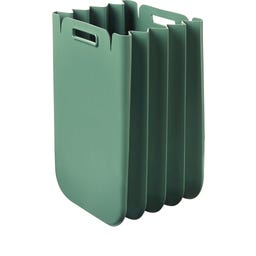 Universal EcoPackly - Składany pojemnik, kosz na śmieci/na pranie - Szałwia