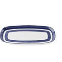 guzzini Riviera - Plato para Servir - L (23,5 x 43 cm)