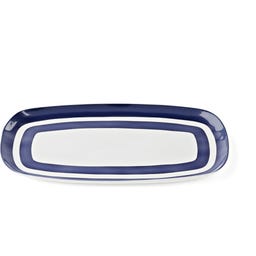 guzzini Riviera - Plato para Servir - L (23,5 x 43 cm)