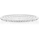 guzzini Ovale Servierschale groß Vanity - Clear