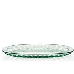 guzzini Oval Serveringsskål Stor Vanity - Matcha green