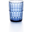 guzzini Hohes Trinkglas Vanity - Denim blue