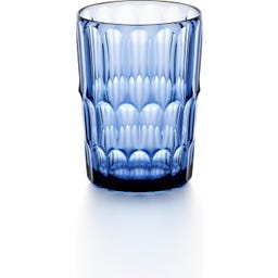 guzzini Hohes Trinkglas Vanity - Denim blue