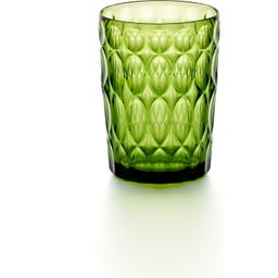 guzzini Vanity vysoká sklenice - Water lily green