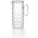 guzzini Vanity Carafe with Lid - Clear