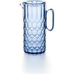 guzzini Vanity Carafe with Lid - Denim blue