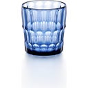 guzzini Niska szklanka Vanity - Denim blue