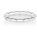 guzzini Plateau Rond Ø 30 cm Vanity - Clear