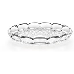 guzzini Plateau Rond Ø 30 cm Vanity - Clear