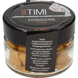 TIMI Bučna semena - pomaranča