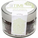 TIMI Äppelbitar Mörk Choklad - 55 g