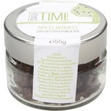 TIMI Apfelw&uuml;rfel Zartbitterschokolade