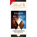 Lindt Excellence Fusion 85% Fleur de Sel Milch