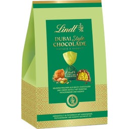 Lindt Pralines in Dubai-stijl - 103 g
