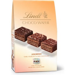 Lindt Choco Wafer Assortiert Bag - 138 g