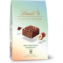 Lindt Choco Wafer Hazelnoot Bag
