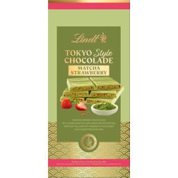 Lindt Tokio Style Tafel - 145 g