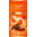 Lindt Orange Spritz čokoláda - 100 g