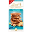 Les Grandes Chocoladereep Crispy Cookie Hazelnoot