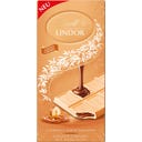 Lindt Lindor čokoláda Golden Caramel - 100 g