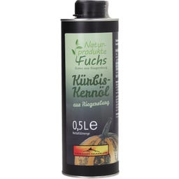 Naturprodukte Fuchs Olio di Semi di Zucca IGP