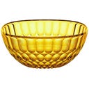 guzzini Vanity tál, 25 cm - Sáfránysárga