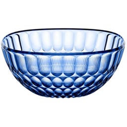 guzzini Vanity tál, 25 cm - Farmerkék