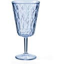 Vanity Wine Glass, 330 ml, Jeans Blue