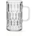 guzzini Bierglas Vanity, 590 ml - Transparent