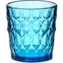 guzzini Vanity - Bicchiere Basso - Sea Blue