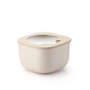 Eco Store & More - Boîte de Conservation 1550 ml, Dark clay
