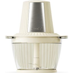 guzzini Sous Chef - Tritatutto Elettrico - Cream
