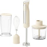 guzzini Staafmixer met Accessoires "Sous Chef"