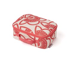 On the Go - Borsa Termica Compatta Blossom Breeze - Coral