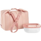 On the Go - Set Borsa Termica Grande con Contenitore, 12 L