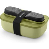guzzini "Store&Go" Lunch Box Set with Cutlery